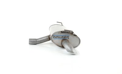 Rear Muffler WALKER 23999