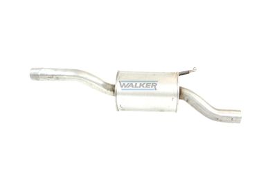 Rear Muffler WALKER 24027