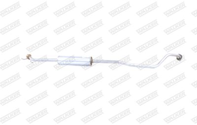 Centre Muffler WALKER 24031