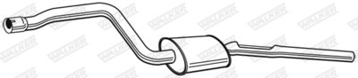 Centre Muffler WALKER 24034