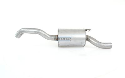 Rear Muffler WALKER 24043