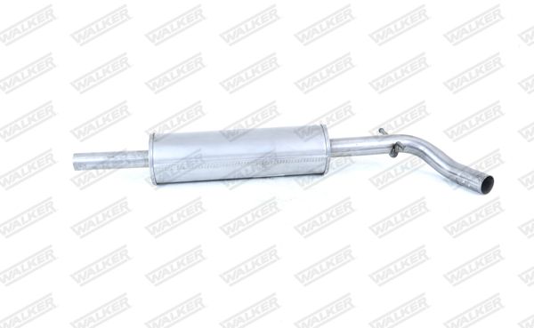WALKER 24058 Centre Muffler