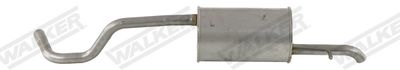 Rear Muffler WALKER 24061