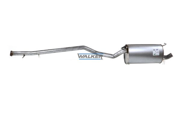WALKER 24067 Centre Muffler