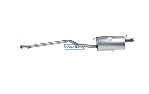 WALKER 24072 Centre Muffler