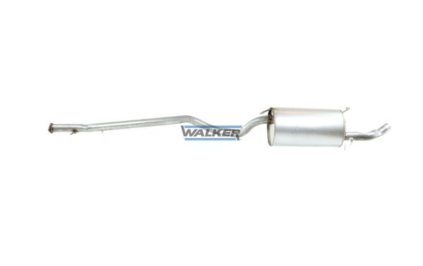 WALKER 24074 Centre Muffler