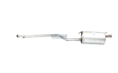 Centre Muffler WALKER 24080