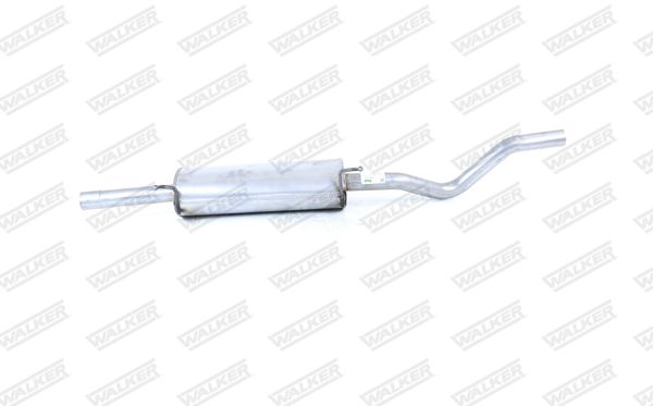WALKER 24105 Centre Muffler