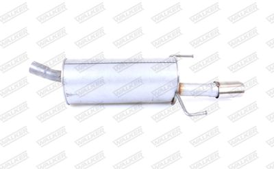 Rear Muffler WALKER 24109