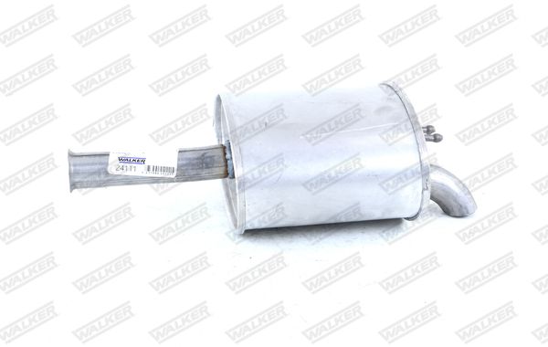 WALKER 24111 Rear Muffler