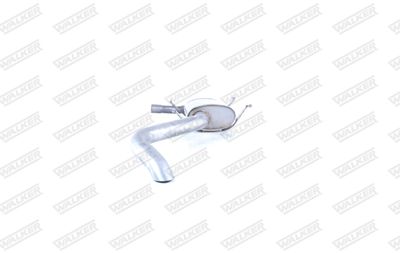 Rear Muffler WALKER 24113