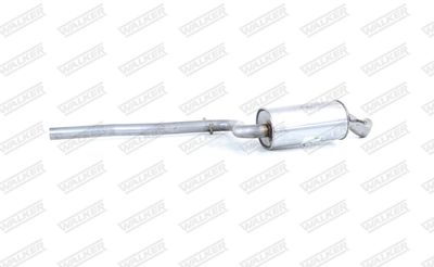 Rear Muffler WALKER 24126