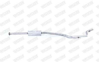 Centre Muffler WALKER 24127