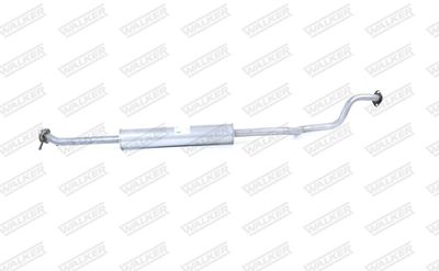 Centre Muffler WALKER 24132