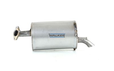 Rear Muffler WALKER 24133