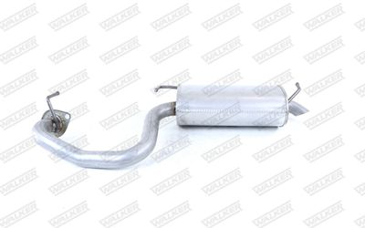 Rear Muffler WALKER 24141