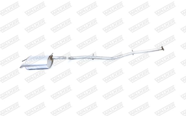 WALKER 24143 Rear Muffler