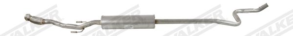 WALKER 24146 Centre Muffler