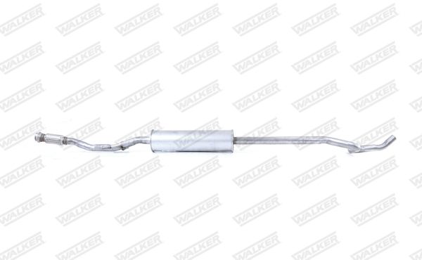 WALKER 24147 Centre Muffler
