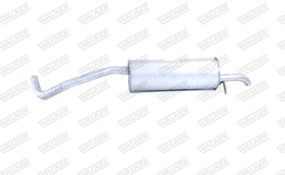 Rear Muffler WALKER 24151