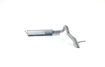 Rear Muffler WALKER 24155
