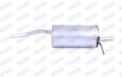 Rear Muffler WALKER 24162