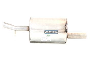 Rear Muffler WALKER 24169