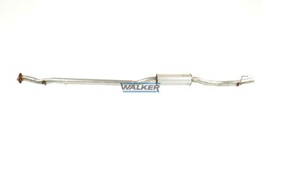 Centre Muffler WALKER 24171
