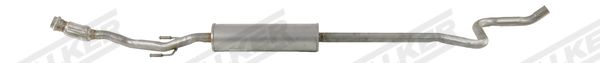 WALKER 24174 Centre Muffler