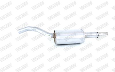 Rear Muffler WALKER 24191