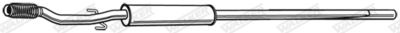 Centre Muffler WALKER 24192