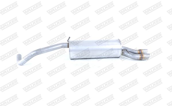 WALKER 24259 Rear Muffler