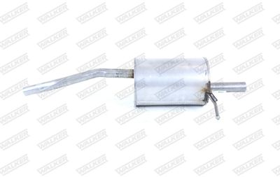 Rear Muffler WALKER 24265