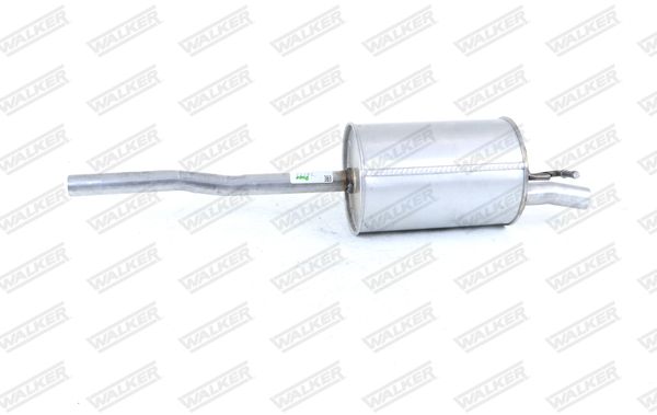 WALKER 24272 Rear Muffler
