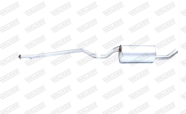 WALKER 24280 Rear Muffler