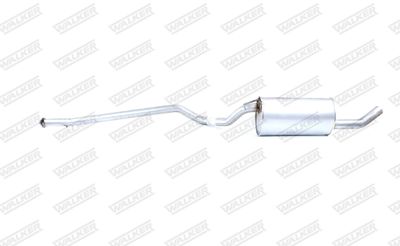 Rear Muffler WALKER 24280