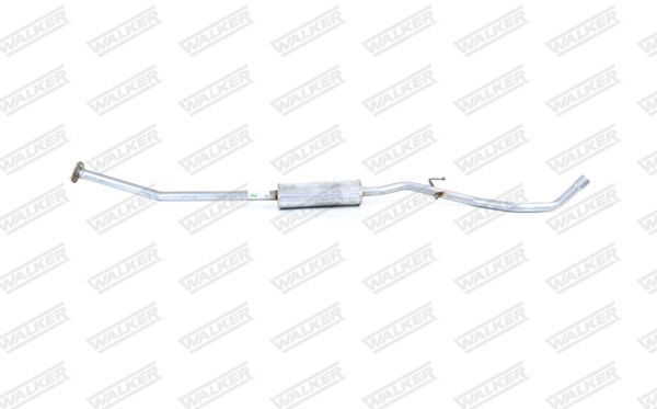 WALKER 24286 Centre Muffler