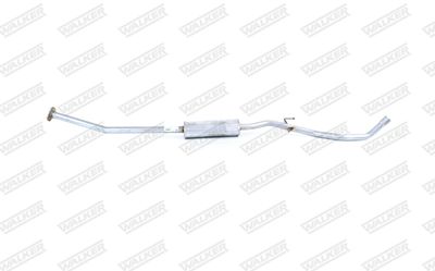 Centre Muffler WALKER 24286