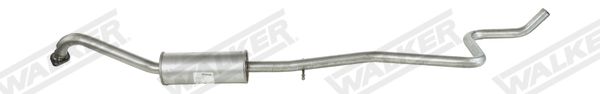 WALKER 24288 Centre Muffler