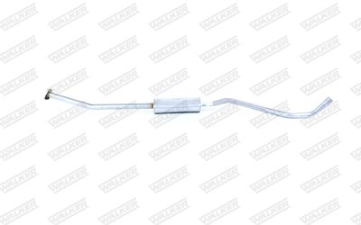 Centre Muffler WALKER 24291