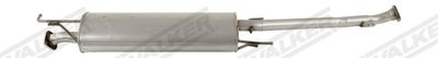 Centre Muffler WALKER 24312