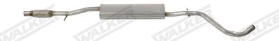 Rear Muffler WALKER 24324