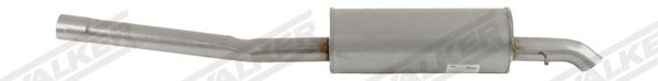 WALKER 24327 Rear Muffler