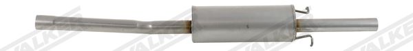WALKER 24339 Rear Muffler