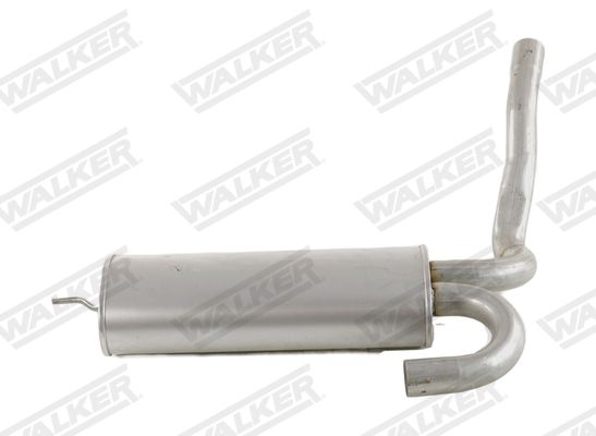 WALKER 24340 Centre Muffler