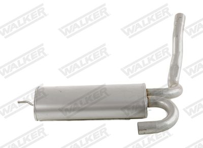 Centre Muffler WALKER 24340
