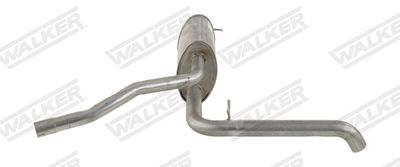 Rear Muffler WALKER 24343
