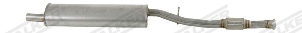 WALKER 24409 Rear Muffler