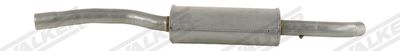 Centre Muffler WALKER 24496