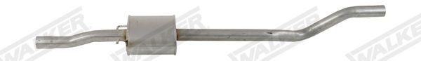WALKER 24516 Centre Muffler